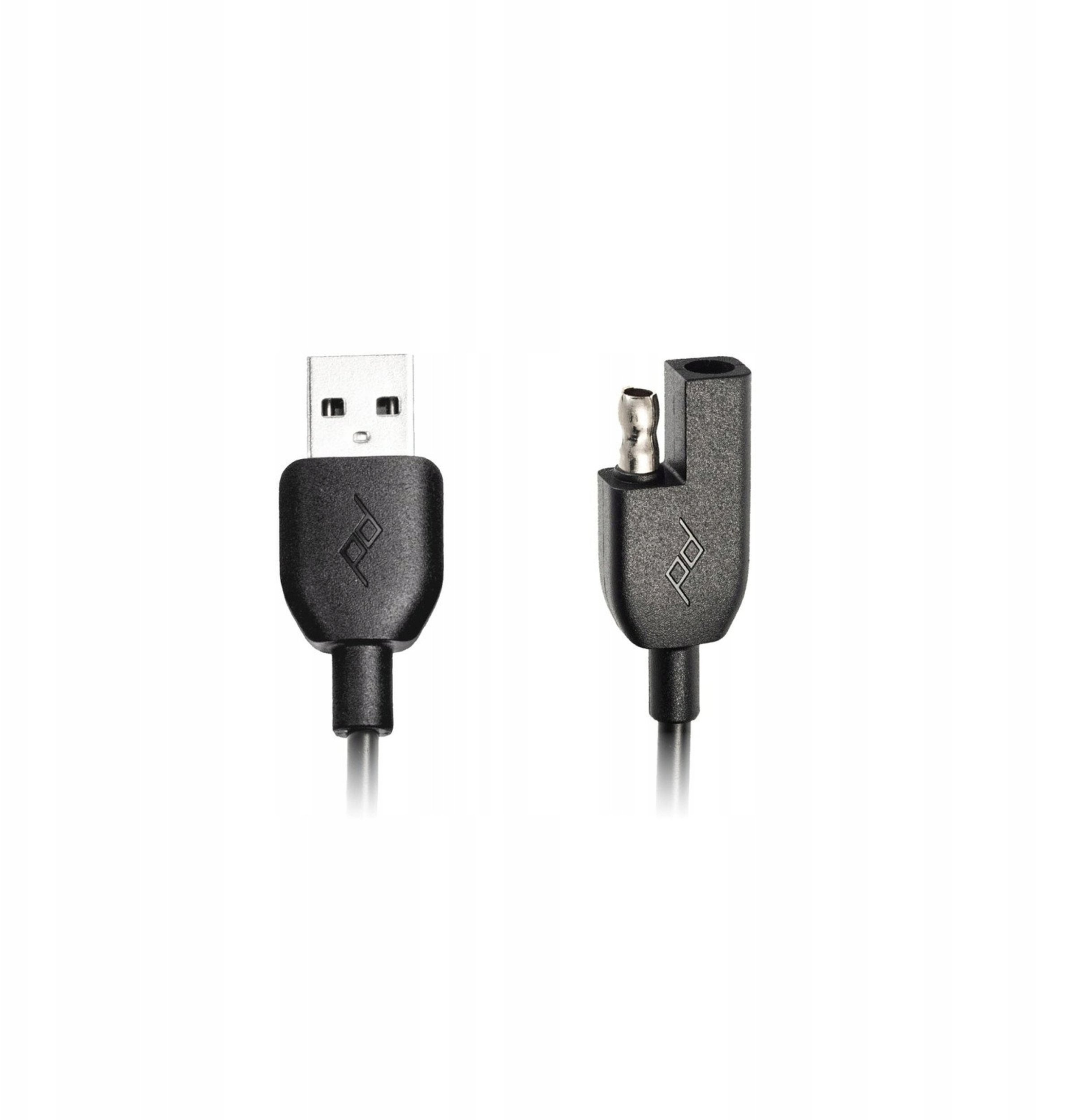 Kabllo karikimi për motor Peak Design Mobile SAE Cable Kit, 2m, rezistente ndaj motit, e zezë