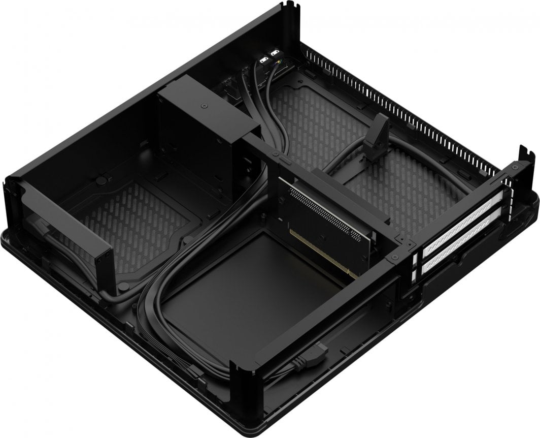 Kasë Fractal Design Node 202 Anode SFX 450W, Desktop
