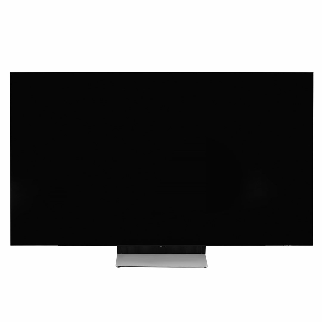 Televizor Samsung QE55S90FAE S90F, 55", OLED 4K, Smart TV, i zi