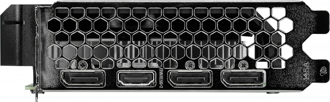 Kartelë grafike Gainward GeForce RTX 4060 Pegasus 8GB GDDR6