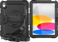Mbulesë tablet Tech-Protect Solid360 për iPad 10.9 2022, 360°, e zezë