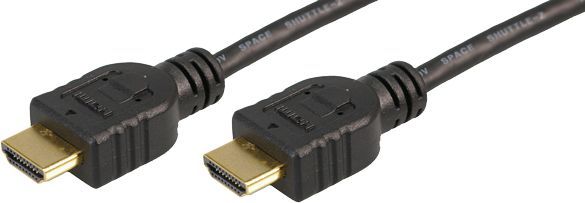 Кабел LogiLink HDMI 1.5 m (CH0036), црн