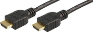 Kabllo LogiLink HDMI 1.5m (CH0036), zezë