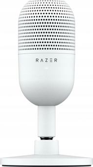 Mikrofon mini Razer Seiren V3, i bardhë