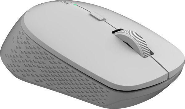 Maus Rapoo M300, wireless, Bluetooth, USB, i hirt