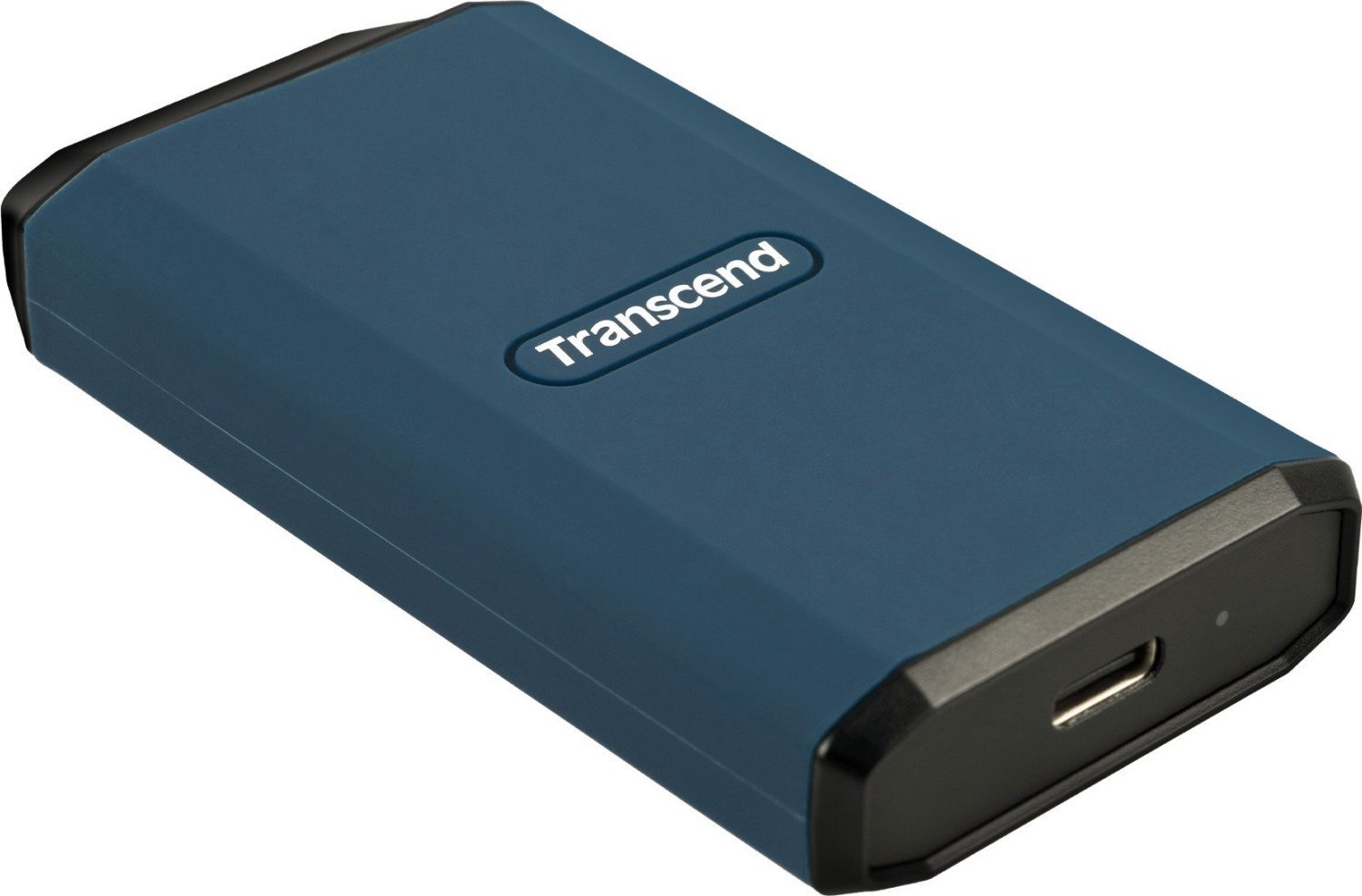 SSD i jashtëm Transcend ESD410C, 4TB, USB Type C, blu