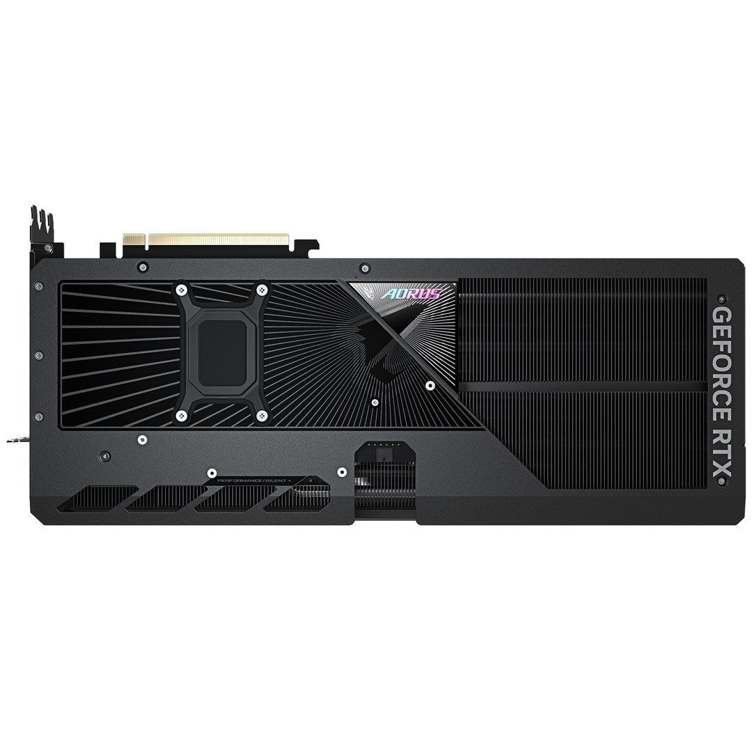 Kartelë grafike Gigabyte GeForce RTX 5070 Ti AORUS Master, 16 GB GDDR7