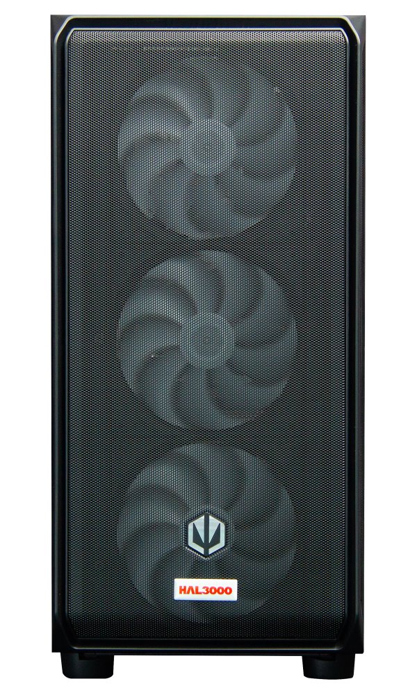 Kompjuter HAL3000 Master Gamer Elite, Intel i7-14700F, 32GB RAM DDR5, 2TB SSD, RTX 4070 Ti Super, i zi