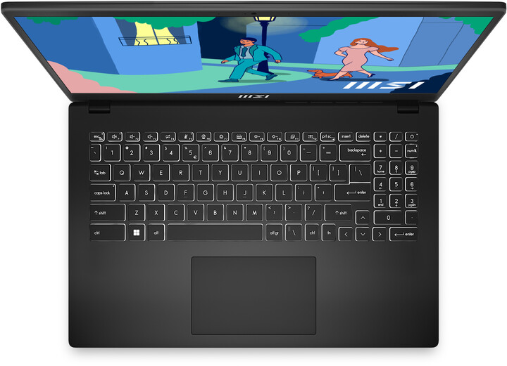 [OUTLET] Laptop MSI Modern 12 B12M, intel Core i7, 16GB RAM, 512GB SSD, Intel Iris Xe Graphics, i zi				