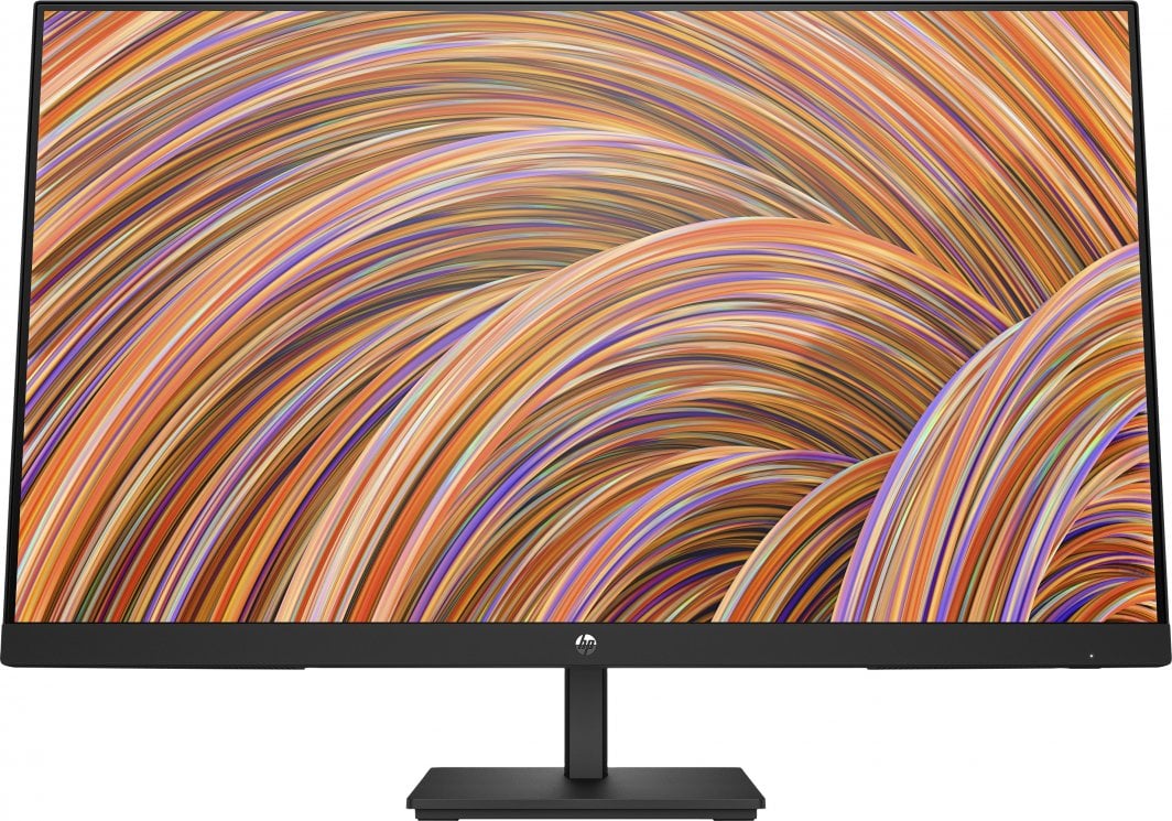 Monitor HP V27i G5 (65P64E9), 75Hz, 1920x1080(FullHD), IPS, Class E, i zi