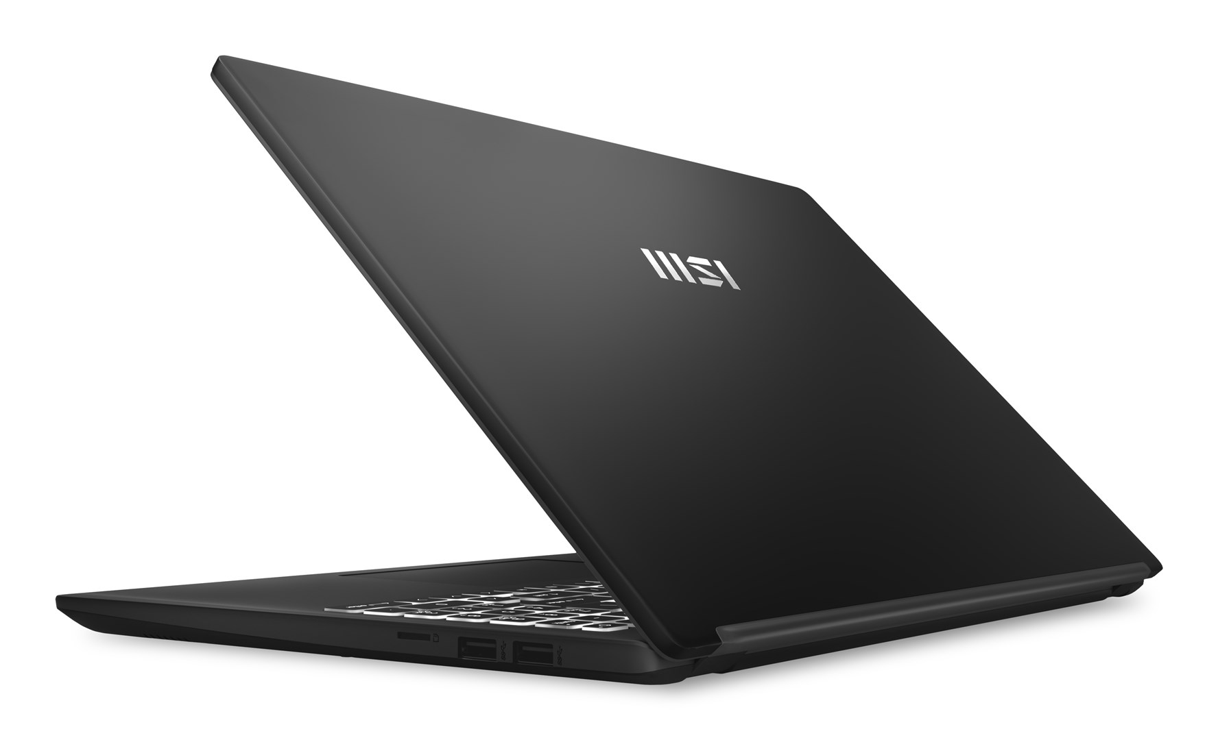 Laptop MSI Modern 15 H AI C1MOG, 15.6", Intel Core Ultra 5, 16GB RAM, 512GB SSD, i zi