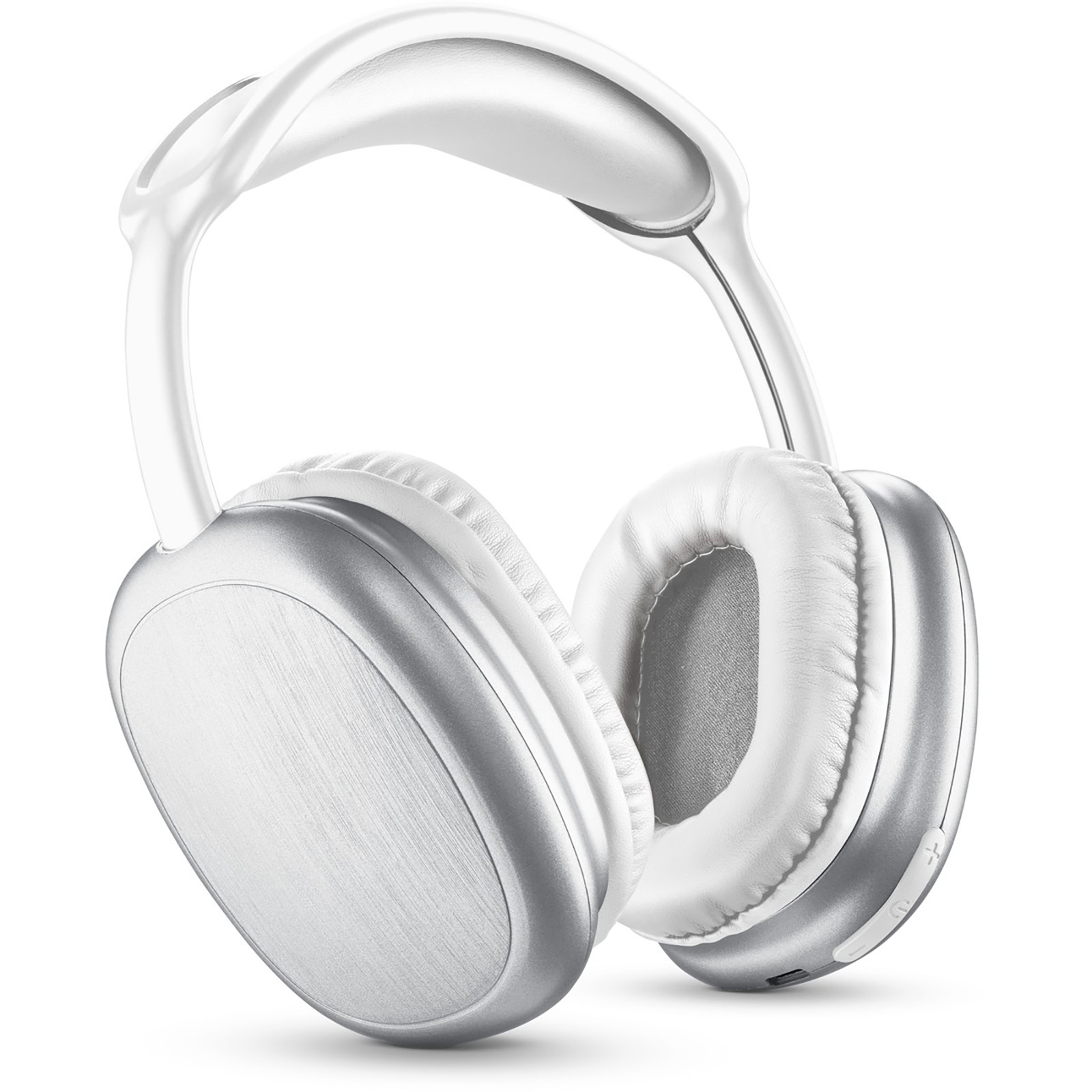 MUSIC SOUND BT HEADPHONES MS MAXI WHITE