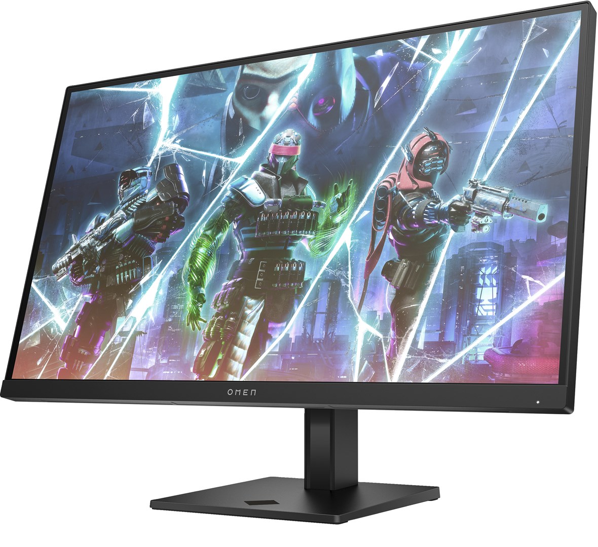 Monitor HP OMEN by, 27", 1920 x 1080, Full HD, 240 Hz, i zi