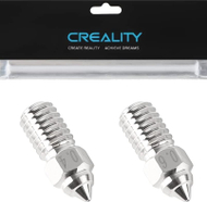 Сет млазници за 3Д печатач Creality, бакарна легура, 0.4mm и 0.6mm, за Ender