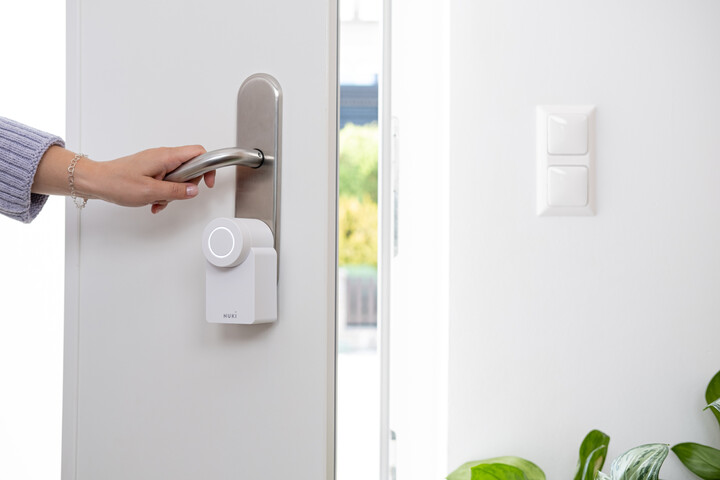Kyq sigurie Nuki Smart 3.0