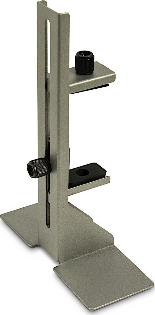 Mbajtëse grafike Inter-Tech GH-01, metalike, e rregullueshme në lartësi, e zezë