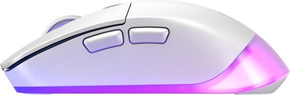 Maus gaming CHERRY XTRFY M50 Wireless, 2.4GHz Bluetooth, pa kabllo, i zi