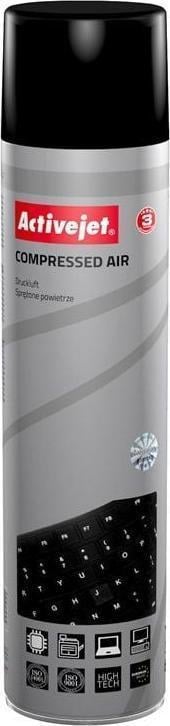 Pastrues kompresorë ajri ActiveJet (ISC1280), 600ml