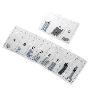 Mbajtëse për TV Maclean MC-781, 70", e zezë