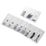 Mbajtëse për TV Maclean MC-781, 70", e zezë