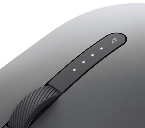Maus Dell MS3220, 3200 DPI, USB, i hirtë