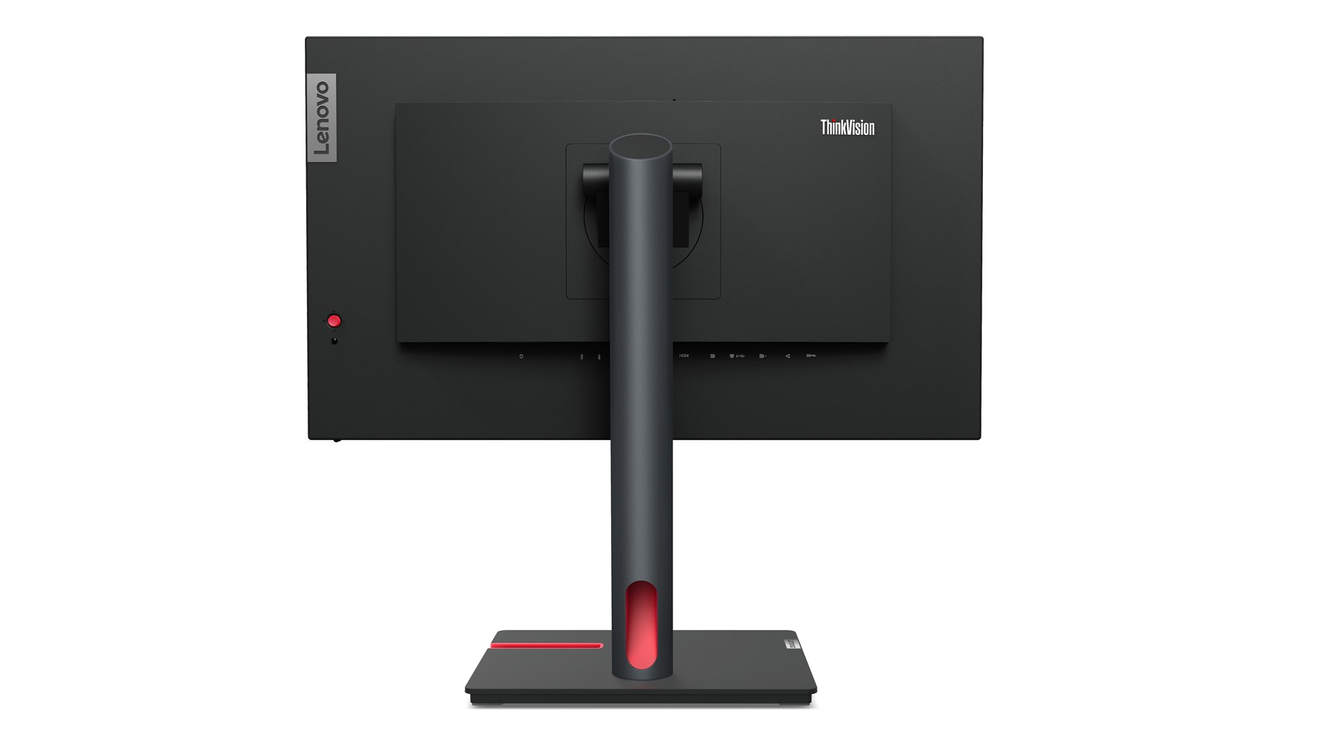 Monitor Lenovo ThinkVision P24h-30, 23.8", Quad HD, LED, i zi