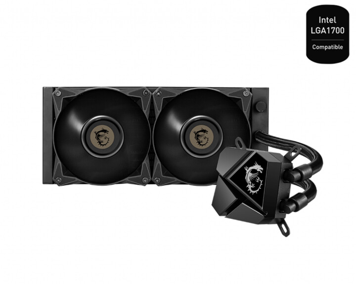 Ftohës me ujë MSI MAG CoreLiquid P240