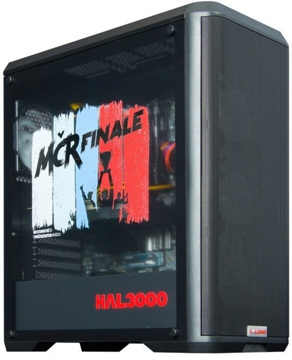 [OUTLET] Kompjuter HAL3000 MCR Finale 3 Pro 3060, AMD Ryzen 5, 16GB RAM, 1TB SSD, NVIDIA GeForce RTX 3060, i zi