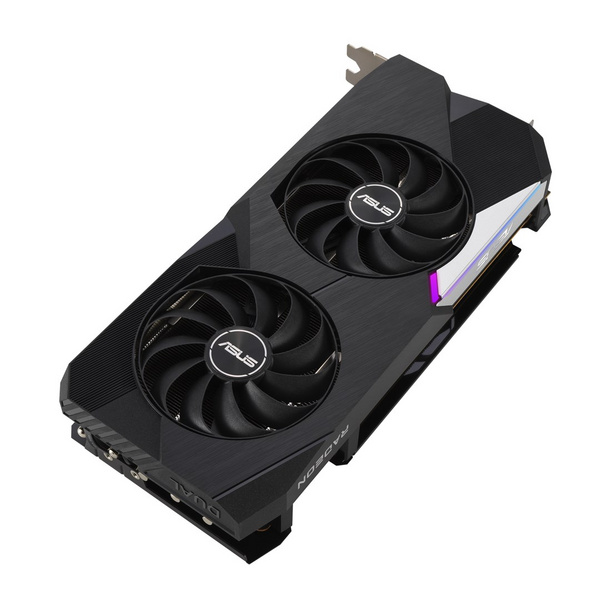 Kартичка графичка Asus RX Radeon 6700 XT Dual, 12GB GDDR6