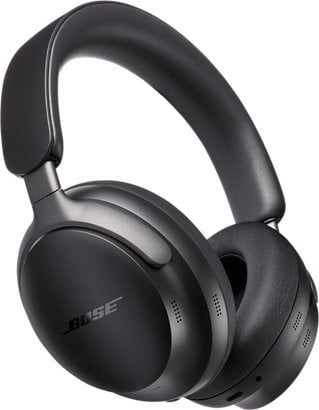 Kufje Bose QuietComfort Ultra, wireless, anulim aktiv i zhurmës, të zeza