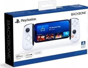 Kontroller Backbone One - USB-C, i përputhshëm me Android dhe iPhone 15 (PlayStation)