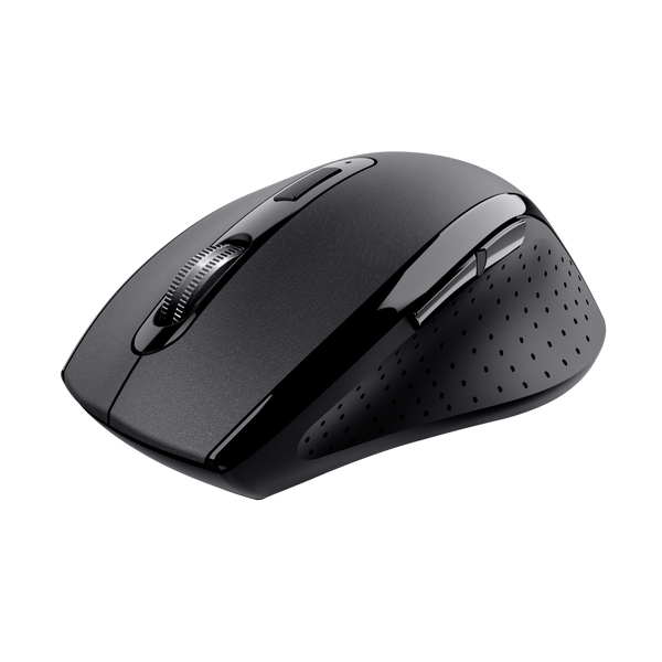 Maus Trust Wireless Sura, Comfortable, i zi