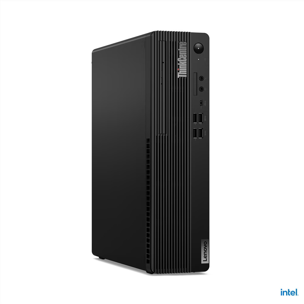 Kompjuter desktop Lenovo ThinkCentre M70s G4 SFF, Intel Core i5 13400, 8GB RAM, 512GB SSD, DVD, WiFi, Bluetooth, Windows 11 Pro, i zi