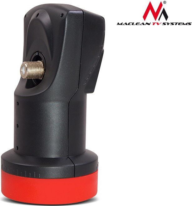 Konvertues satelitor Maclean MCTV-668, i zi/kuq