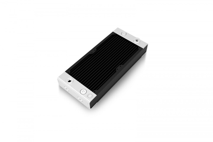 Radiator EK Water Blocks EK-Quantum Surface P240M X-Flow - e zezë