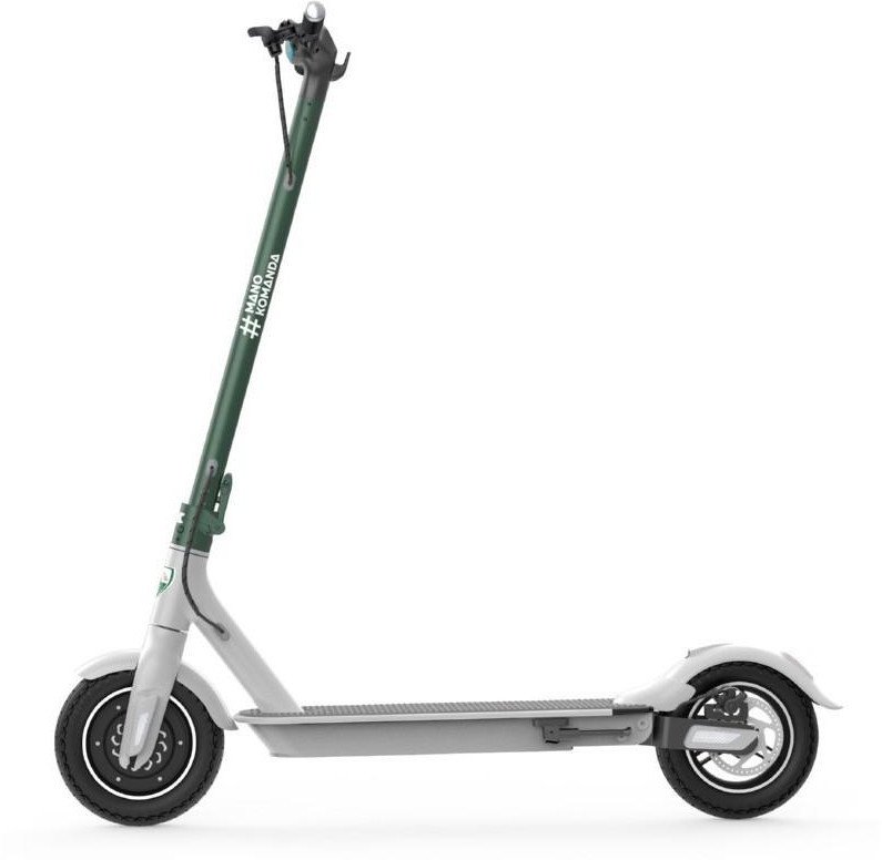 Електричен тротинет Beaster BSZAL, мотор 350W, склоплив, црн