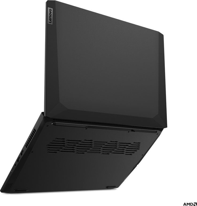 Лаптоп Lenovo IdeaPad Gaming, 15.6" 144 Hz, AMD Ryzen 5 5500H, 16 GB RAM, 512 GB SSD, Nvidia GeForce RTX 2050