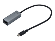i-Tec USB-C Metal Gigabit Ethernet Adapter - network adapter - USB-C 3.1 - Gigabit Ethernet x 1