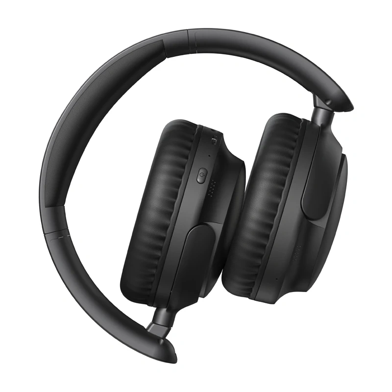 Kufje wireless QCY H2S Lite, over ear, Bluetooth, të bardha