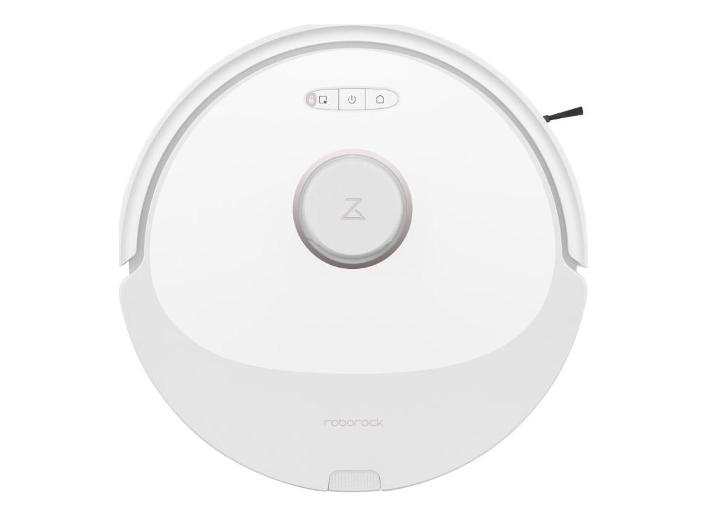 Robot pastrimi Roborock Q8 Max, thithje dhe fshirje, navigim me lazer, i bardhë