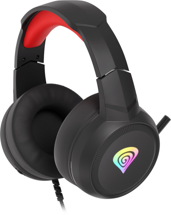 Kufje Genesis Neon 200, të zeza