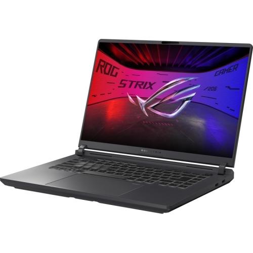 Laptop gaming ASUS ROG Strix G16 G615LH S5045, 16" WQXGA, Intel Core Ultra 7, 16GB RAM, 512GB SSD, RTX 5050, gri
