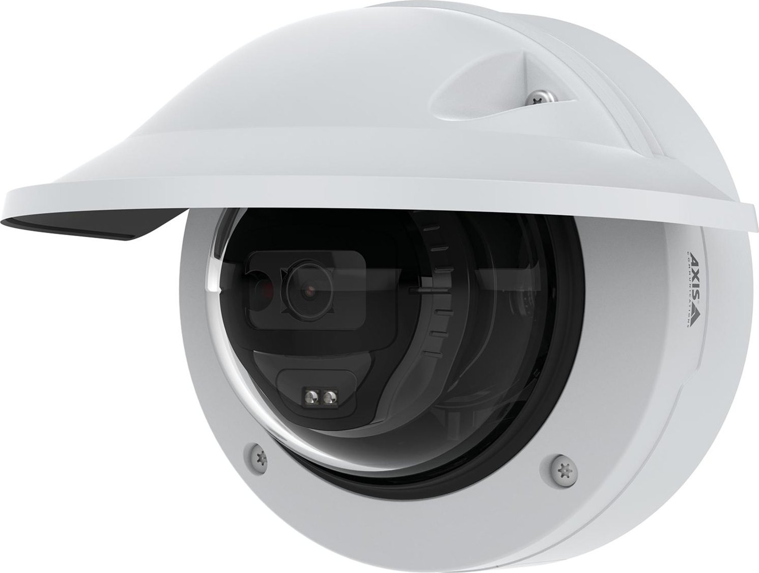 Kamerë sigurie IP Axis M3216-LVE Dome, 4MP, IR, për brendësi dhe jashtë
