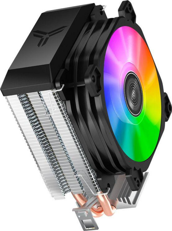 Ftohës CPU Jonsbo CR-1200E, ventilator 92mm, RGB