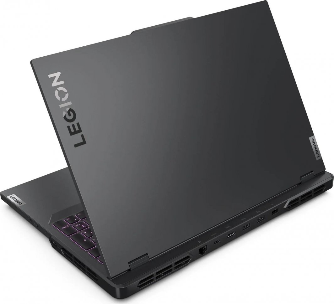 Laptop Lenovo Legion Pro 5 16IRX9, 16", Intel Core i9-14900HX, 32GB RAM, 1TB SSD, NVIDIA GeForce RTX 4070