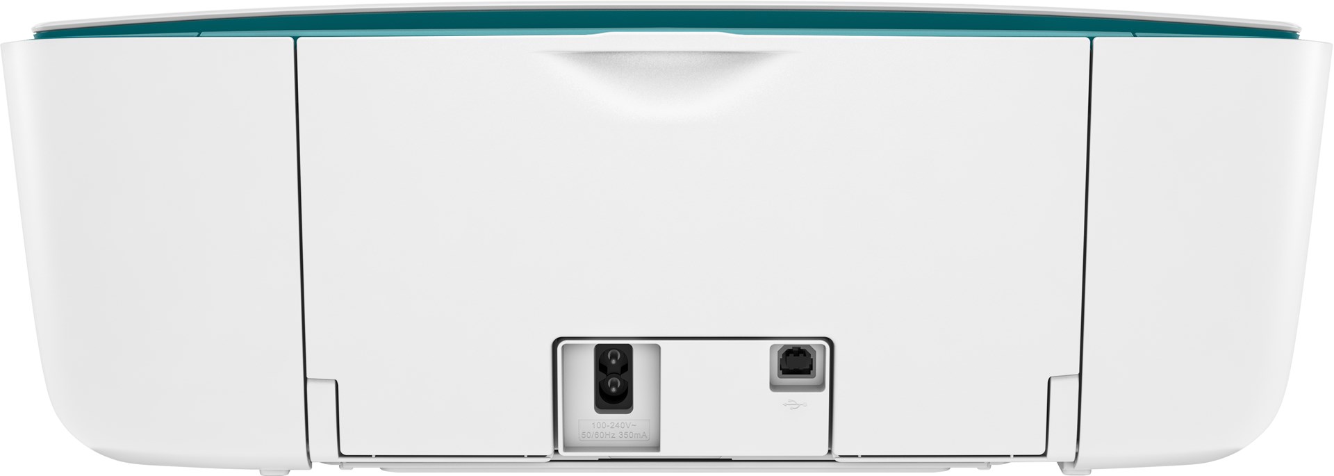 Printer multifunksional HP DeskJet 3762, Inkjet termal, i gjelbër