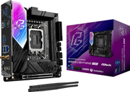 Pлoчa мajкa Asrock B860I Lightning WiFi, Intel B860, Mini ITX, црнa
