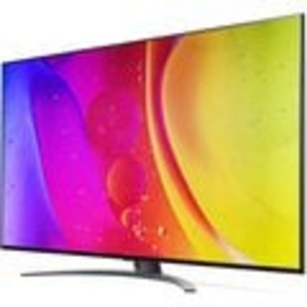 Televizor LG 55NANO813QA, 55" (139cm), 4K UHD, i kaltër
