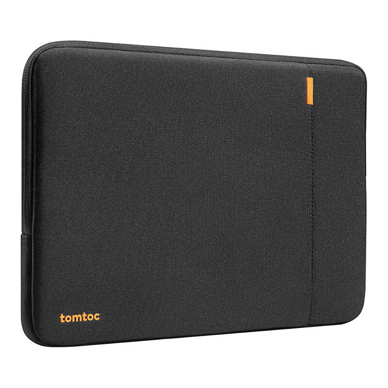 Híllë laptopi Tomtoc Defender A13, 14", rezistente ndaj goditjeve, e zezë
