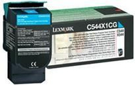 Тонер за принтер Lexmark 0C544X1CG, цијан